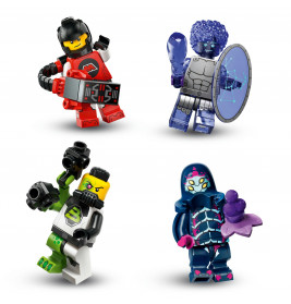 71046 LEGO Minifiguren Weltraum Serie 26