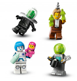 71046 LEGO Minifiguren Weltraum Serie 26