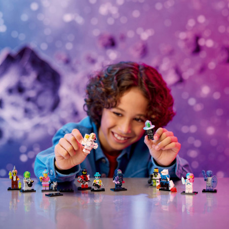 71046 LEGO Minifiguren Weltraum Serie 26