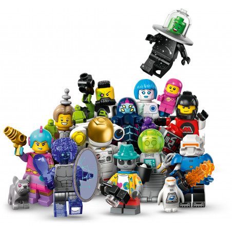 71046 LEGO Minifiguren Weltraum Serie 26