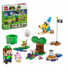 71440 Abenteuer mit dem interaktiven LEGO® Luigi™