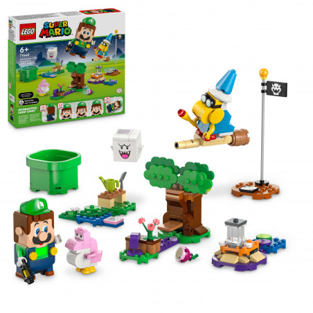 71440 Abenteuer mit dem interaktiven LEGO® Luigi™