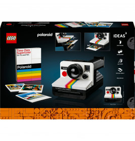 21345 Polaroid OneStep SX-70 Sofortbildkamera