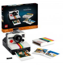 21345 Polaroid OneStep SX-70 Sofortbildkamera