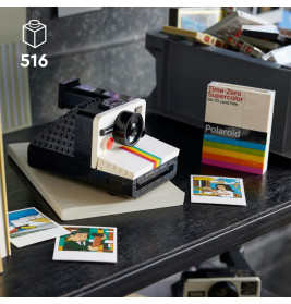21345 Polaroid OneStep SX-70 Sofortbildkamera