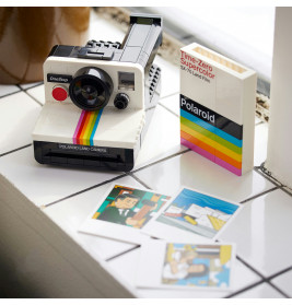 21345 Polaroid OneStep SX-70 Sofortbildkamera