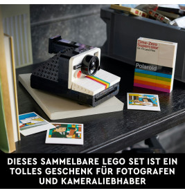 21345 Polaroid OneStep SX-70 Sofortbildkamera