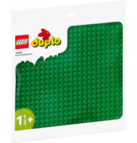 10980 LEGO DUPLO Bauplatte in Grün