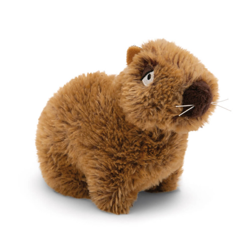 Kuscheltier Capybara Capy-Barbara 17cm sitzend