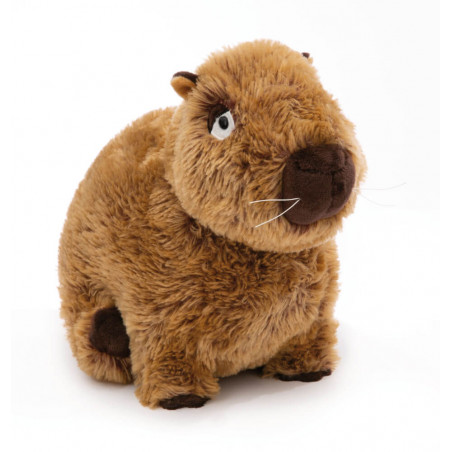 Kuscheltier Capybara Capy-Barbara 37cm sitzend