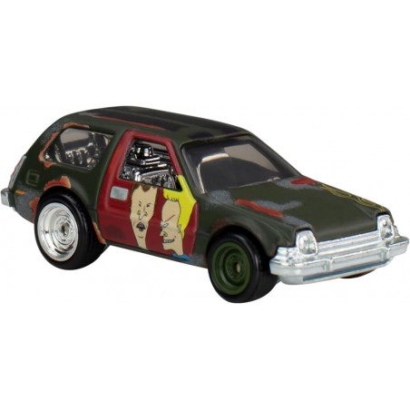 Hot Wheels Pop Culture Sortiment