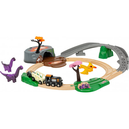 Ravensburger 63609400 Dinosaurier Abenteuer-Set RW Sets