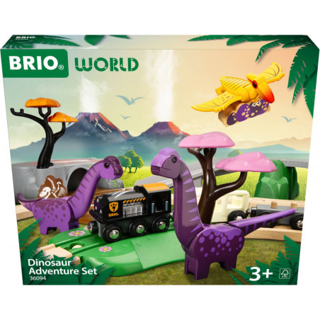 Ravensburger 63609400 Dinosaurier Abenteuer-Set RW Sets