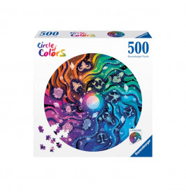 Ravensburger 12000819 Puzzle Astronomy 500 Teile