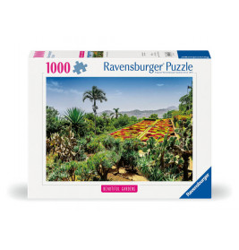 Ravensburger 12000853 Puzzle Botanical Garden, Madeira  1000 Teile
