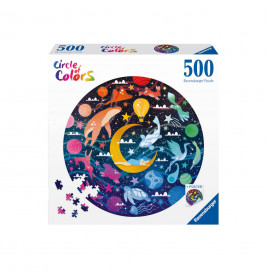 Ravensburger 12000818 Puzzle Dreams 500 Teile