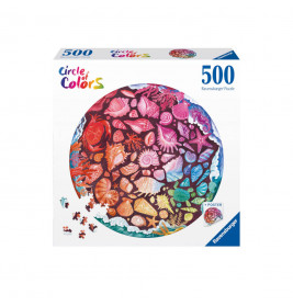 Ravensburger 12000823 Puzzle Seashells 500 Teile