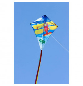 Ecoline: Eddy Classic Biplane 70 cm