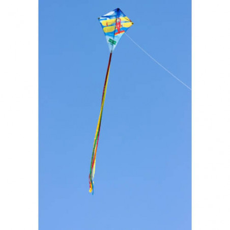 Ecoline: Eddy Classic Biplane 70 cm