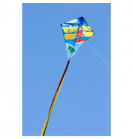 Ecoline: Eddy Classic Biplane 70 cm
