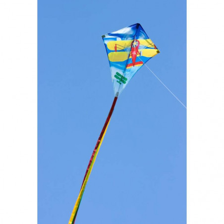 Ecoline: Eddy Classic Biplane 70 cm