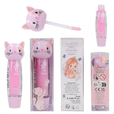 Princess Mimi Lipgloss Tier