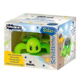 PhaenoMINT Solar-Schildkröte