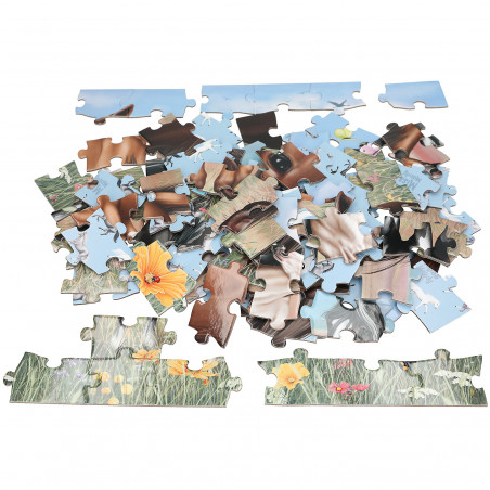 Miss Melody Puzzle 100 Teile
