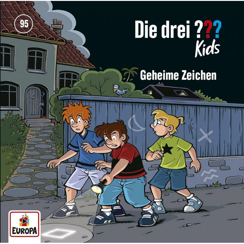 CD ??? Kids 95 Geheime Zeichen