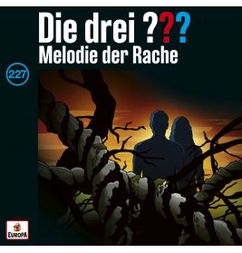 CD 227 Die drei ??? - Melodie der Rache