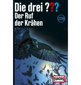MC 228 Die drei ??? - Der Ruf der Krähen