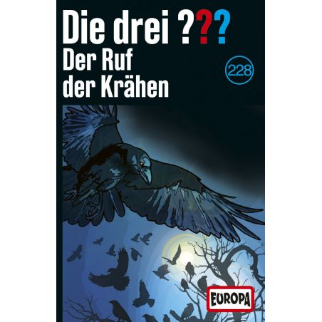 MC 228 Die drei ??? - Der Ruf der Krähen MC 228 Die drei ??? - Der Ruf der Krähen