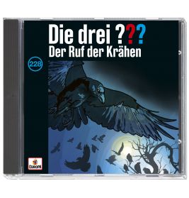 CD 228 Die drei ??? - Der Ruf der Krähe