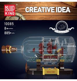 Mould King 10085 Revenge in a Bottle S
