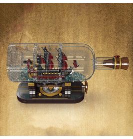 Mould King 10085 Revenge in a Bottle S