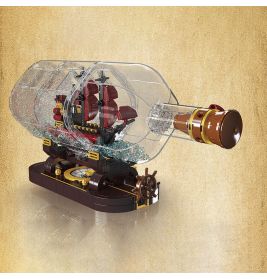 Mould King 10085 Revenge in a Bottle S