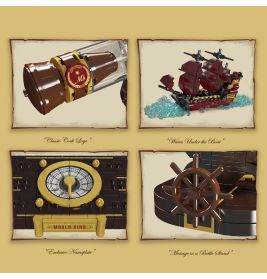 Mould King 10085 Revenge in a Bottle S