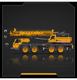 Mould King 17058 Mechanical Crane