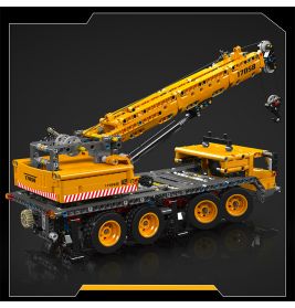 Mould King 17058 Mechanical Crane