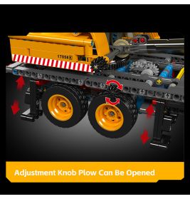 Mould King 17058 Mechanical Crane