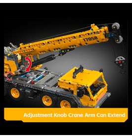 Mould King 17058 Mechanical Crane
