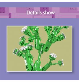 Mould King 24004 Babysbreath