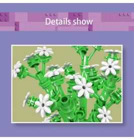 Mould King 24004 Babysbreath