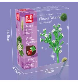 Mould King 24004 Babysbreath