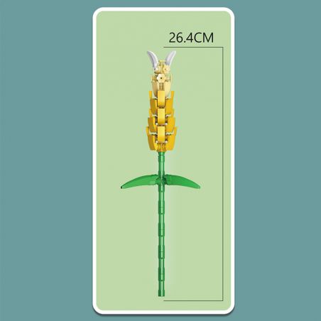 Mould King 24006 Lollipop Plant Mould King 24006 Lollipop Plant