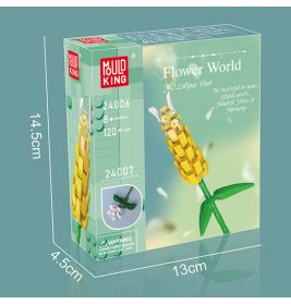 Mould King 24006 Lollipop Plant