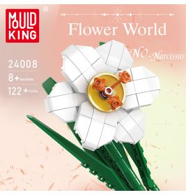 Mould King 24008 Narcissus