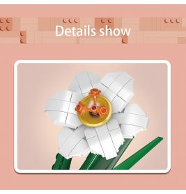 Mould King 24008 Narcissus