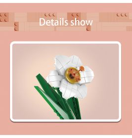 Mould King 24008 Narcissus