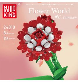 Mould King 24010 Carnation